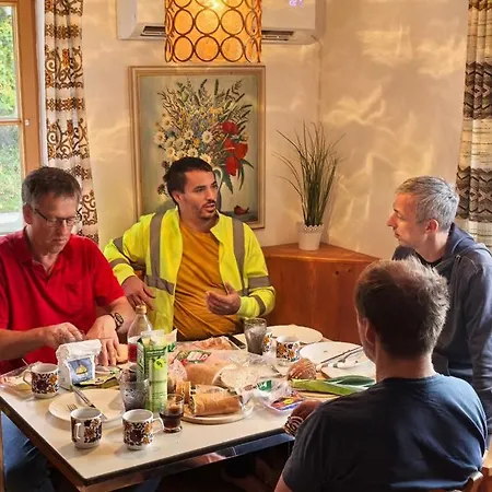 Gospodarstwo wiejskie Auf Der Alm *