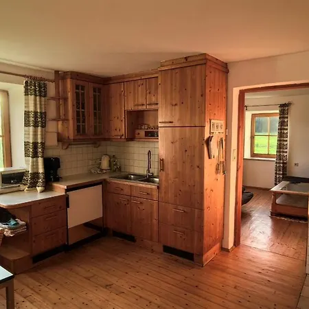 Landsted Auf Der Alm