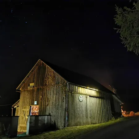 Auf Der Alm Venkovský dům *