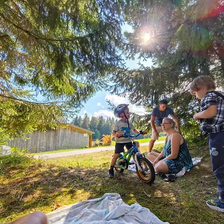 Gospodarstwo wiejskie Auf Der Alm *