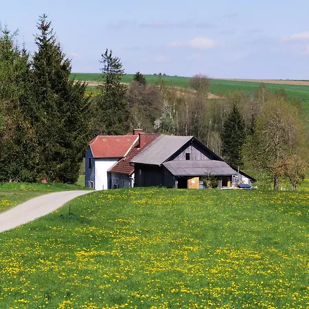 منزل ريفي Auf Der Alm *