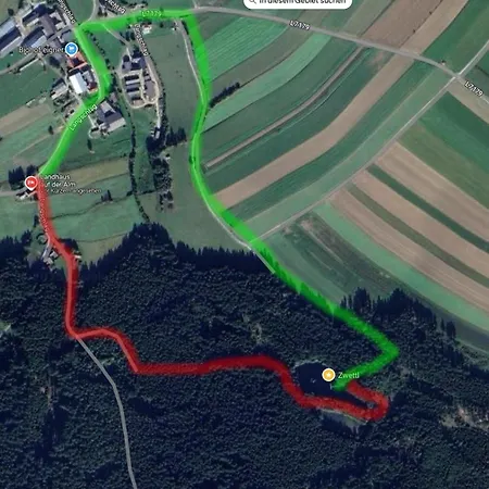 Venkovský dům Auf Der Alm *