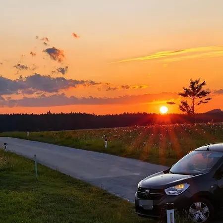 Venkovský dům Auf Der Alm *