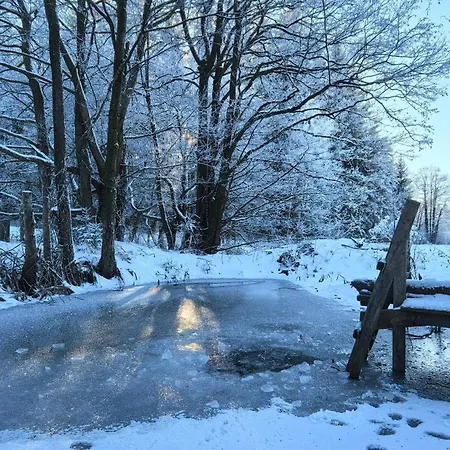 Venkovský dům Auf Der Alm