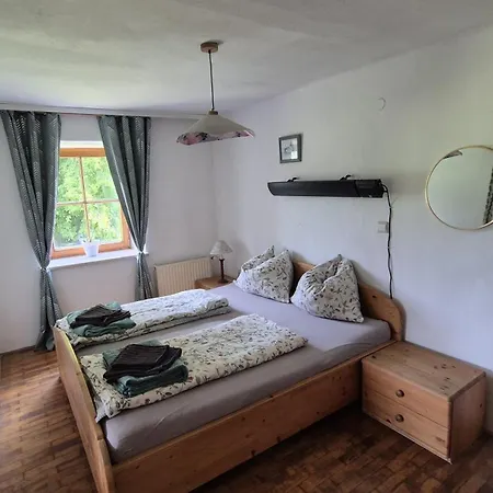 Gospodarstwo wiejskie Auf Der Alm Langschlag (Grafenschlag)