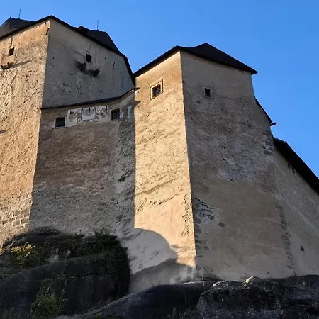 Auf Der Alm Venkovský dům