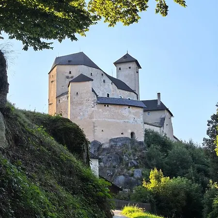 Auf Der Alm Venkovský dům *