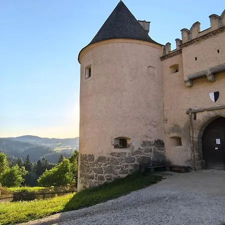 Auf Der Alm Venkovský dům Langschlag (Grafenschlag)