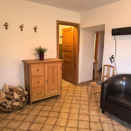 Venkovský dům Auf Der Alm Langschlag (Grafenschlag)