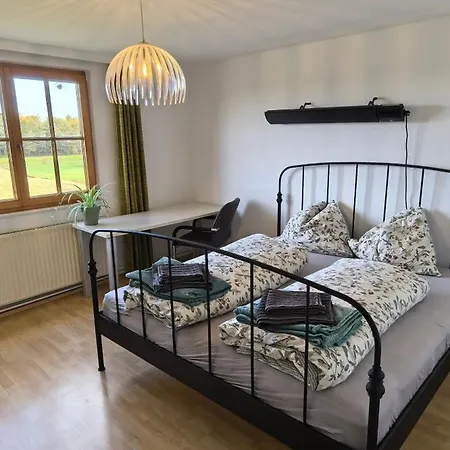 Venkovský dům Auf Der Alm Langschlag (Grafenschlag)