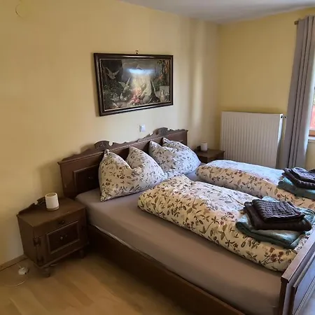 Auf Der Alm Venkovský dům *