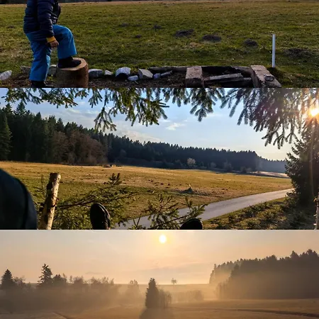 Auf Der Alm 乡村民宿 Langschlag (Grafenschlag)