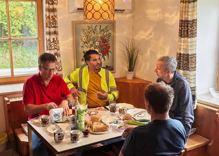 Εξοχικό σπίτι Auf Der Alm *