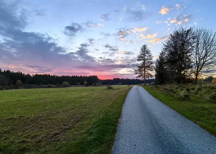Casa di campagna Auf Der Alm Langschlag (Grafenschlag)