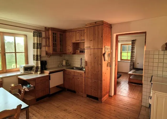 Casa di campagna Auf Der Alm