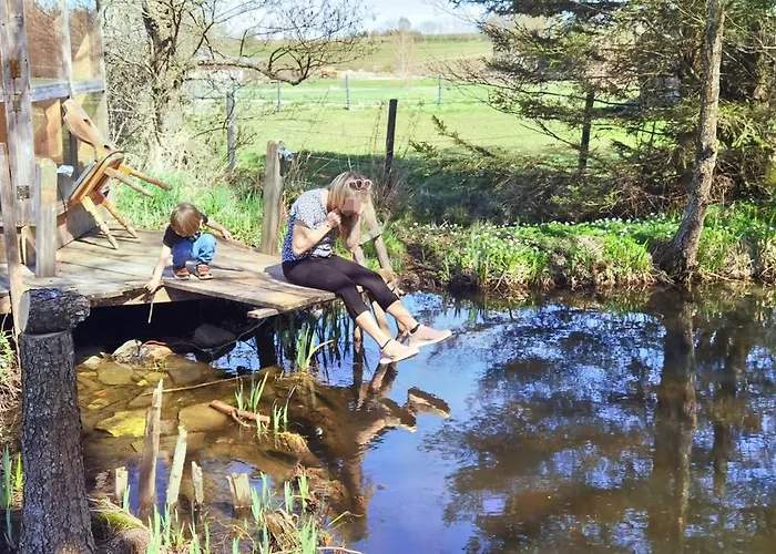 Venkovský dům Auf Der Alm *
