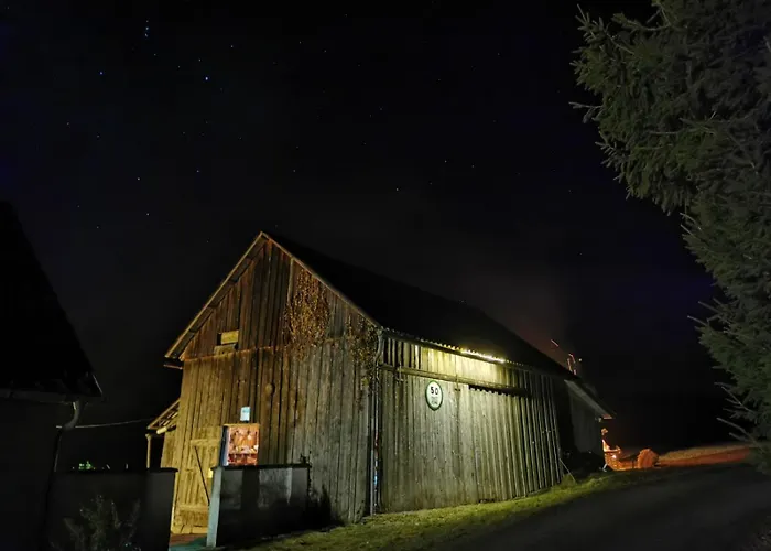 Auf Der Alm Venkovský dům *