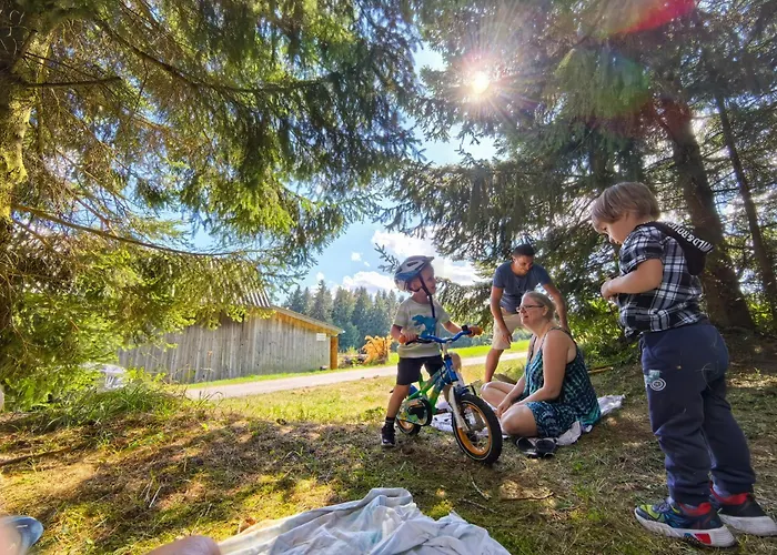 Εξοχικό σπίτι Auf Der Alm *