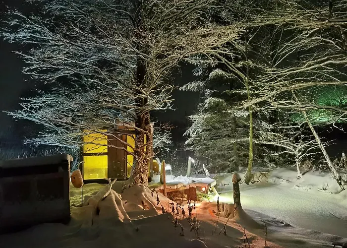 Casa di campagna Auf Der Alm *