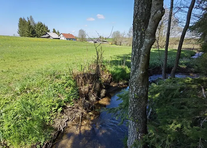 Auf Der Alm Venkovský dům