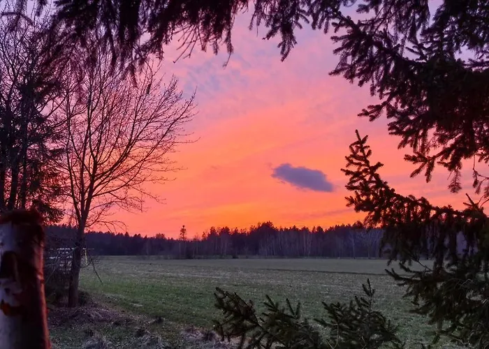 Auf Der Alm Venkovský dům