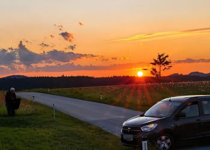 Casa di campagna Auf Der Alm *