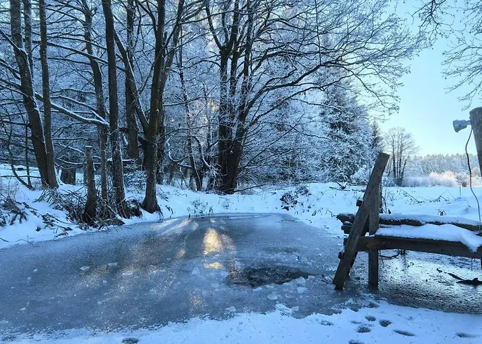 Venkovský dům Auf Der Alm