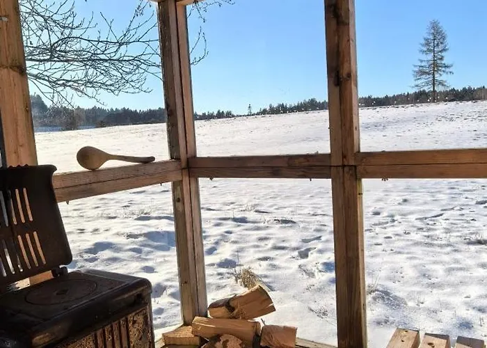 Venkovský dům Auf Der Alm Langschlag (Grafenschlag)
