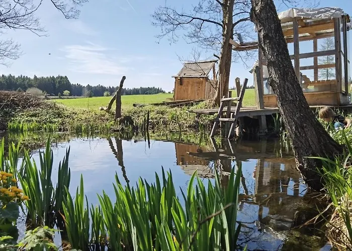 Venkovský dům Auf Der Alm Langschlag (Grafenschlag)