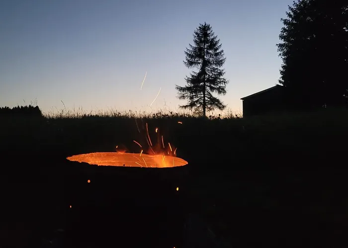 Venkovský dům Auf Der Alm Langschlag (Grafenschlag)