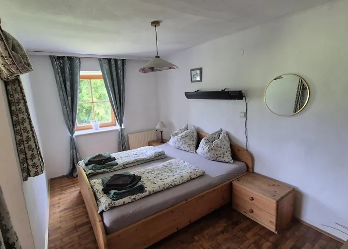 Venkovský dům Auf Der Alm Langschlag (Grafenschlag)