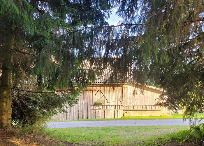Auf Der Alm Casa di campagna