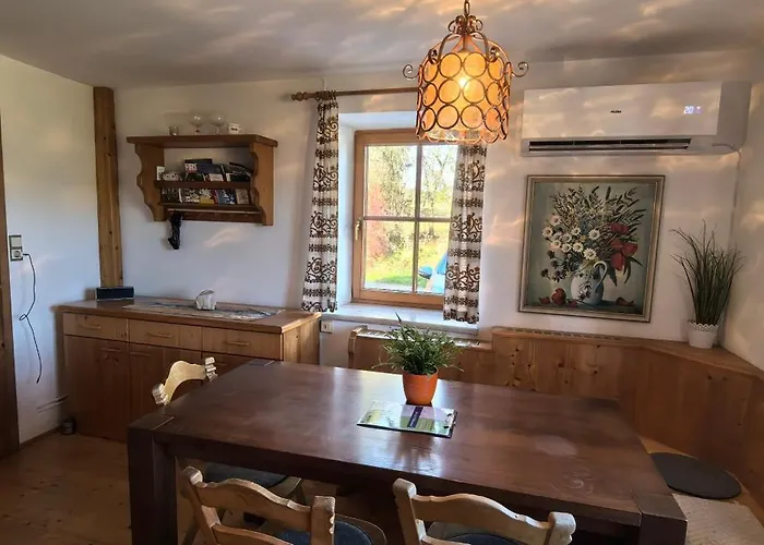 Auf Der Alm Εξοχικό σπίτι Langschlag (Grafenschlag)