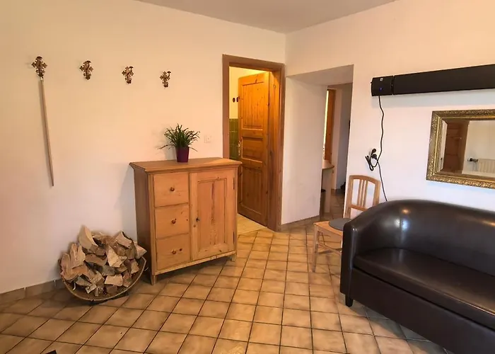 Casa di campagna Auf Der Alm Langschlag (Grafenschlag)