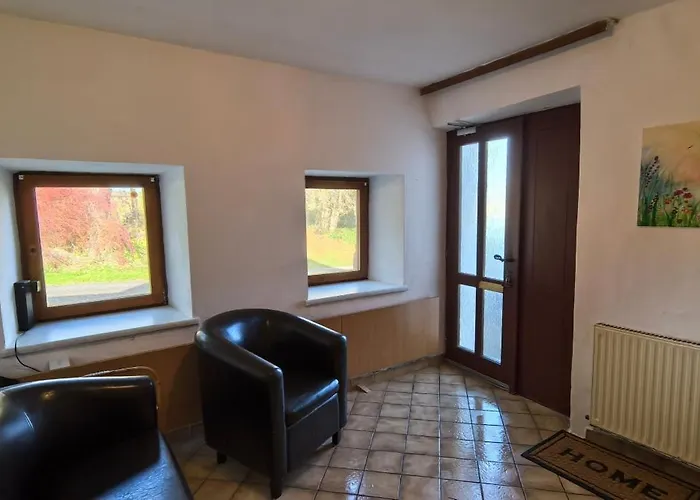 Εξοχικό σπίτι Auf Der Alm