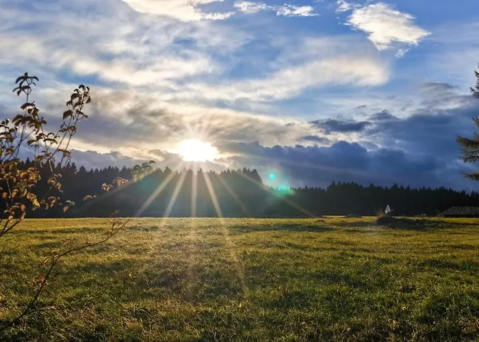Venkovský dům Auf Der Alm Langschlag (Grafenschlag)