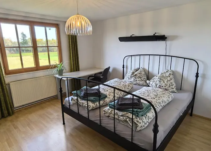 Εξοχικό σπίτι Auf Der Alm Langschlag (Grafenschlag)