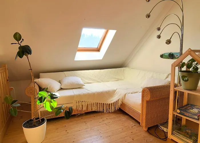 Auf Der Alm Venkovský dům