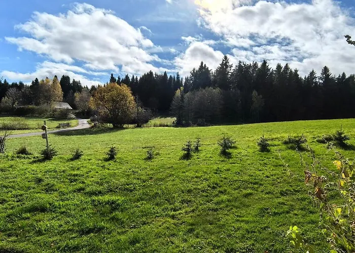 Venkovský dům Auf Der Alm