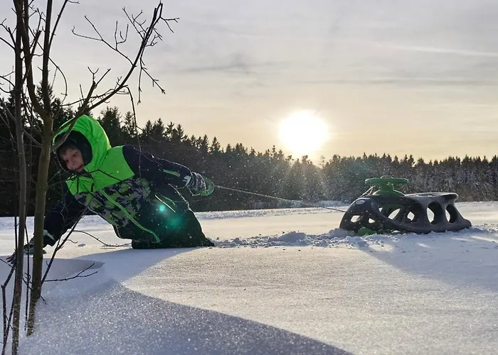 Auf Der Alm Venkovský dům