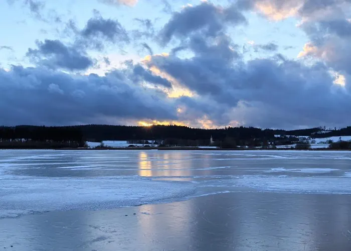 Εξοχικό σπίτι Auf Der Alm