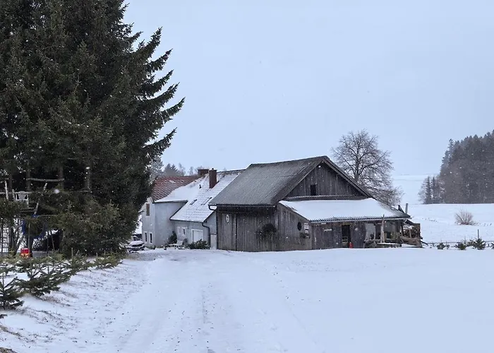 Εξοχικό σπίτι Auf Der Alm *