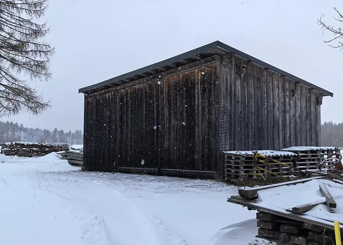 Auf Der Alm Venkovský dům *