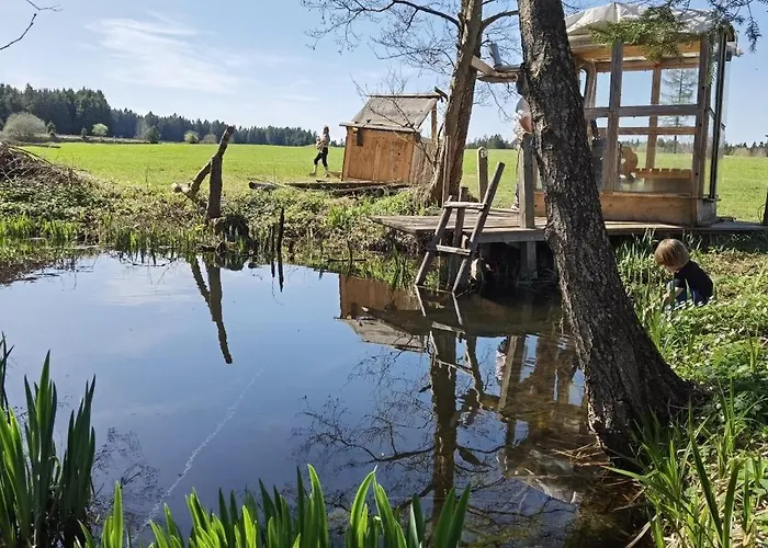 Auf Der Alm Langschlag (Grafenschlag)