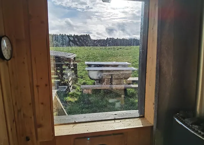 Venkovský dům Auf Der Alm